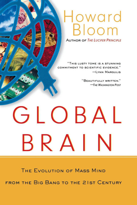 Cover image for book Global Brain