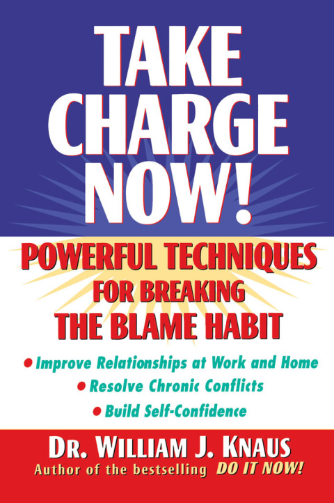 Cover image for book Take Charge Now!