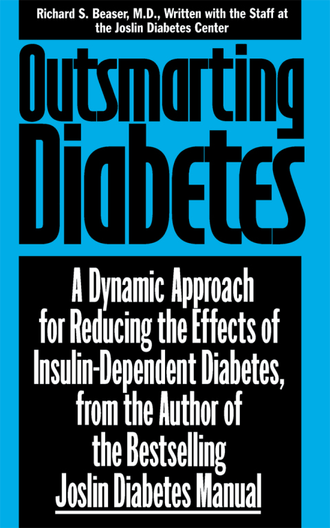 Cover image for book Outsmarting Diabetes