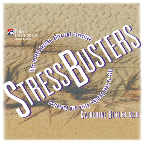 Cover image for book Stressbusters