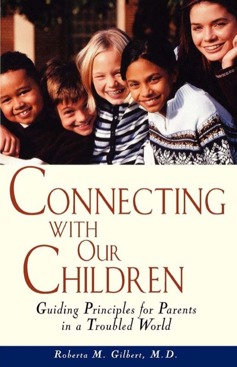 Cover image for book Connecting With Our Children