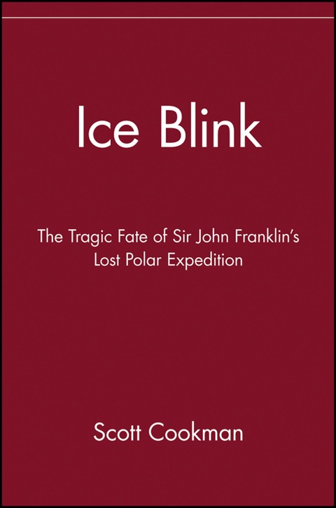 Cover image for book Ice Blink