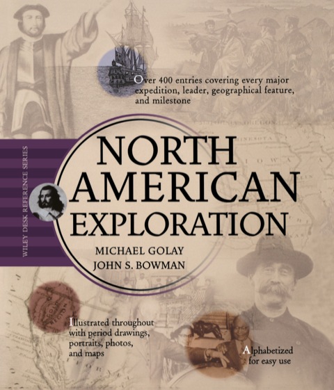 Cover image for book North American Exploration