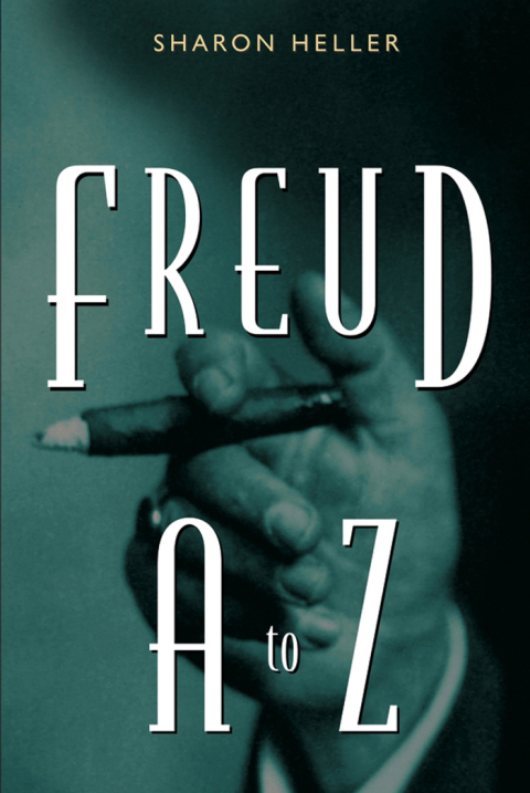 Cover image for book Freud A to Z