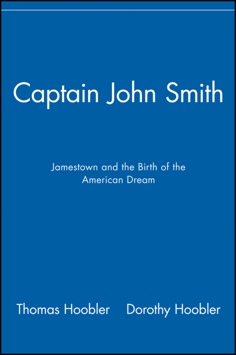 Cover image for book Captain John Smith
