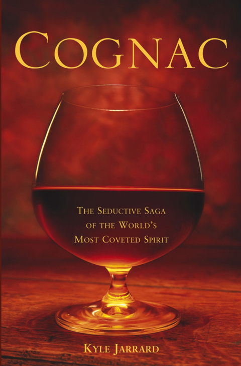 Cover image for book Cognac
