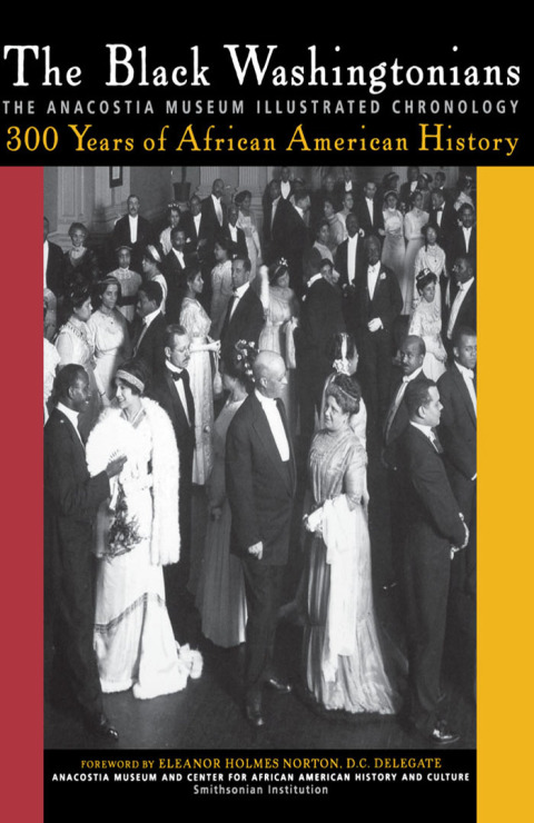 Cover image for book The Black Washingtonians