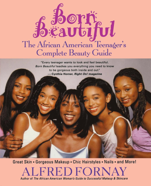 Cover image for book Born Beautiful