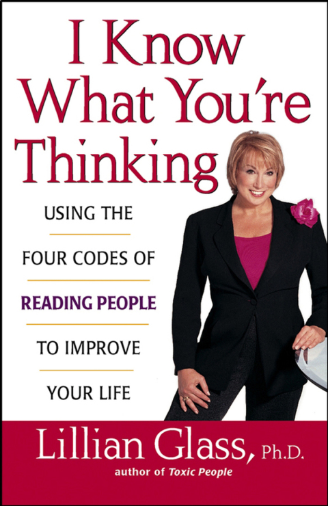 Cover image for book I Know What You're Thinking