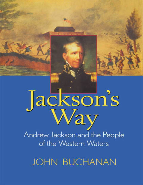 Cover image for book Jackson's Way