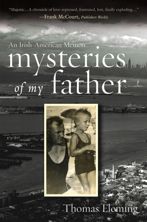 Cover image for book Mysteries of My Father