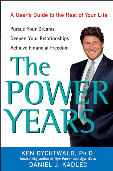 Cover image for book The Power Years