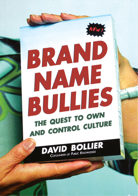 Cover image for book Brand Name Bullies