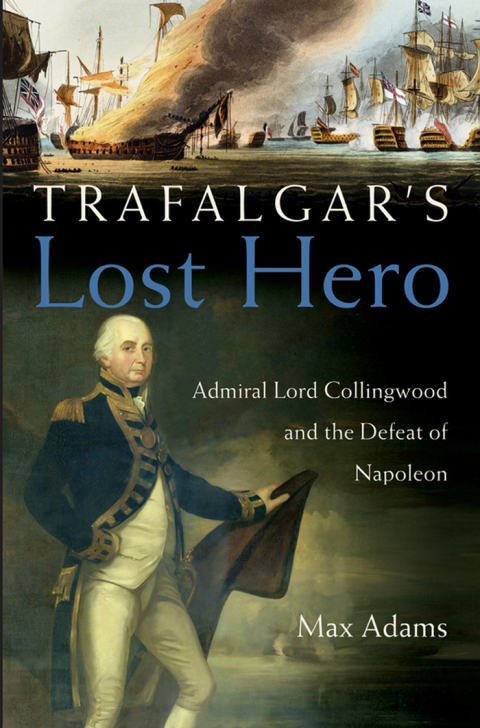 Cover image for book Trafalgar's Lost Hero