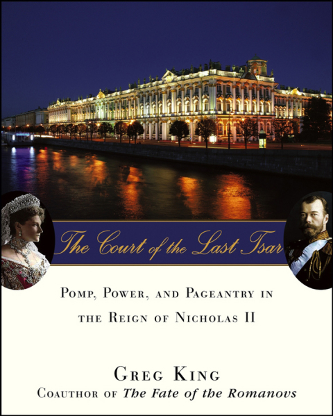 Cover image for book The Court of the Last Tsar