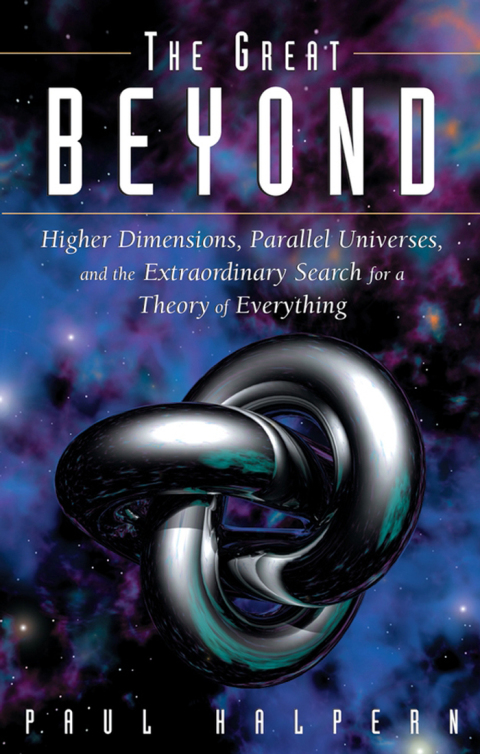 Cover image for book The Great Beyond