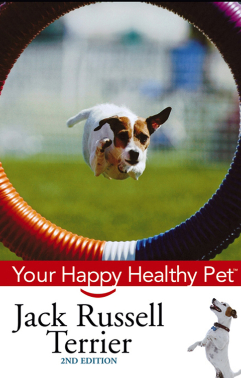 Cover image for book Jack Russell Terrier