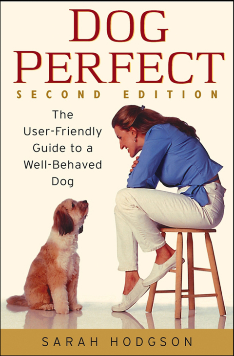 Cover image for book DogPerfect