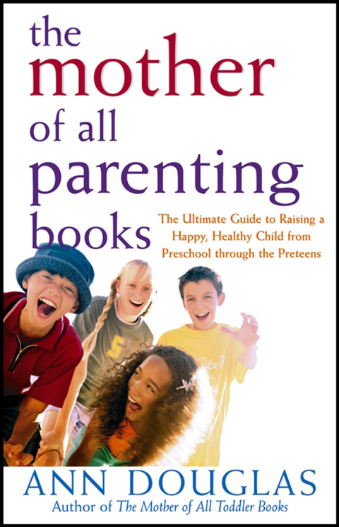 Cover image for book The Mother of All Parenting Books