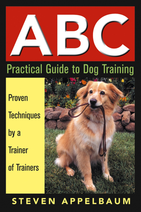 Cover image for book ABC Practical Guide to Dog Training