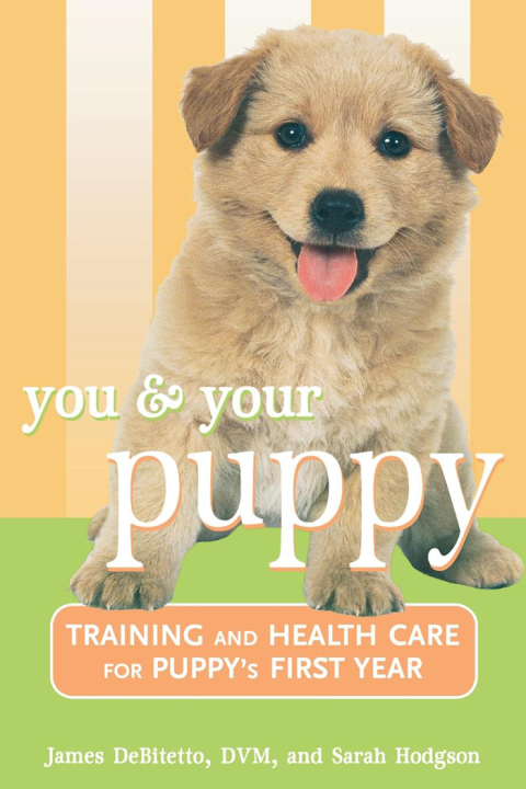 Cover image for book You and Your Puppy