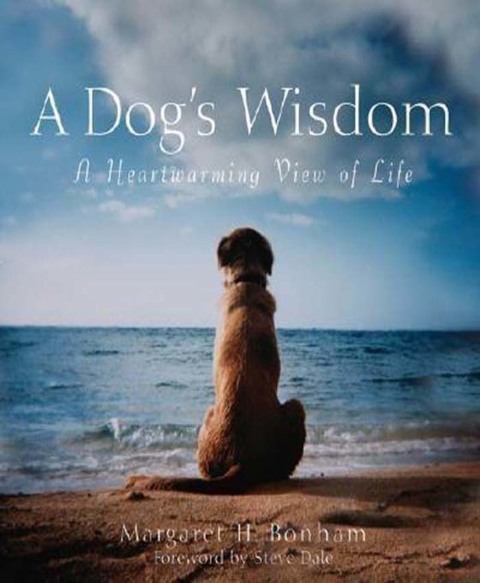 Cover image for book A Dog's Wisdom