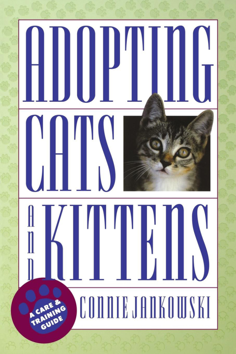 Cover image for book Adopting Cats and Kittens
