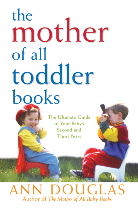 Cover image for book The Mother of All Toddler Books