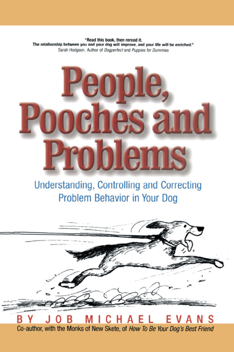 Cover image for book People, Pooches and Problems