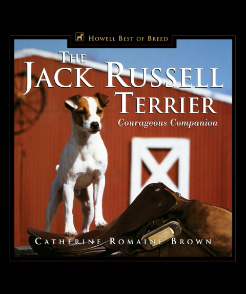 Cover image for book The Jack Russell Terrier