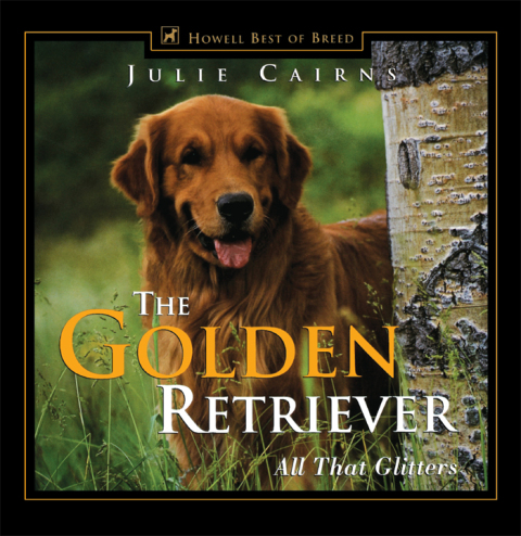 Cover image for book The Golden Retriever