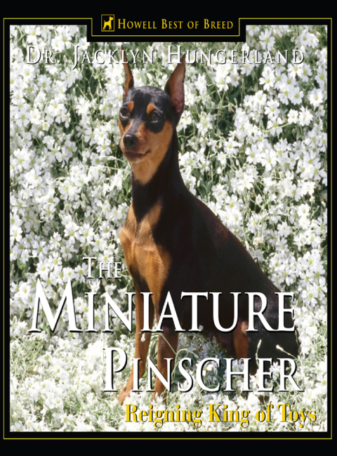 Cover image for book Miniature Pinscher