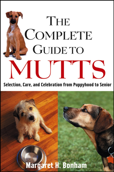 Cover image for book The Complete Guide to Mutts