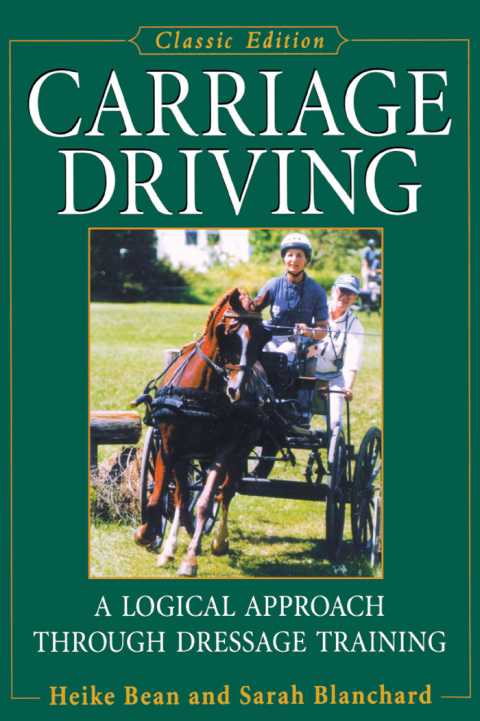 Cover image for book Carriage Driving