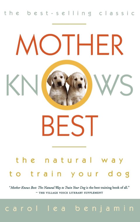 Cover image for book Mother Knows Best