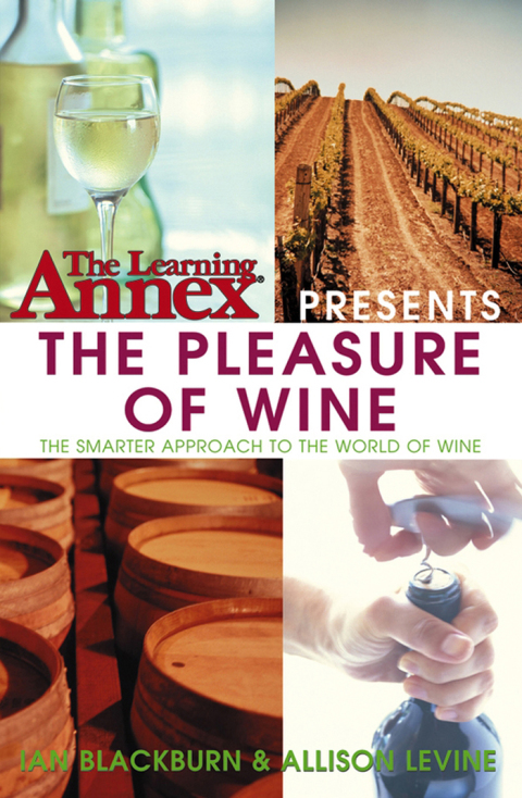 Cover image for book The Learning Annex Presents The Pleasure of Wine