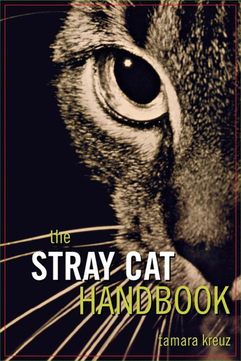 Cover image for book The Stray Cat Handbook