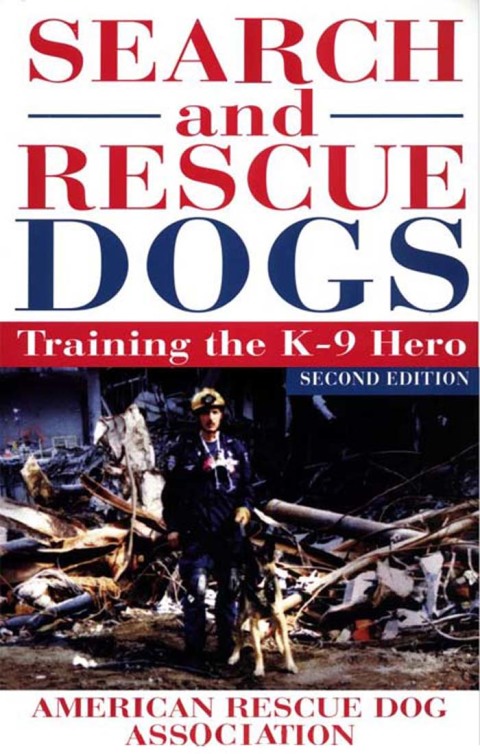 Cover image for book Search and Rescue Dogs