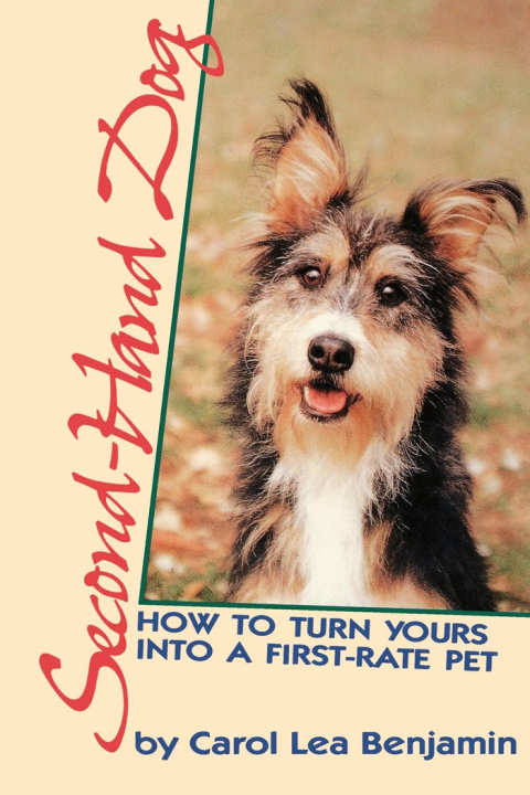 Cover image for book Second-Hand Dog