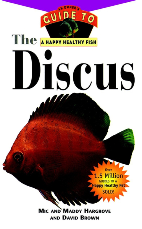Cover image for book The Discus