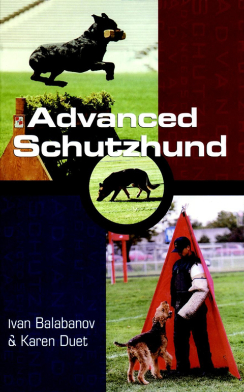 Cover image for book Advanced Schutzhund