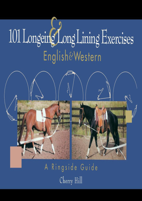 Cover image for book 101 Longeing and Long Lining Exercises