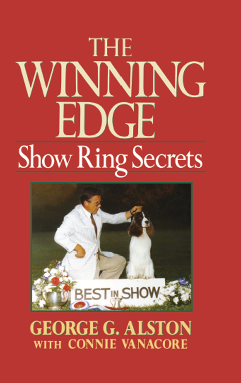 Cover image for book The Winning Edge