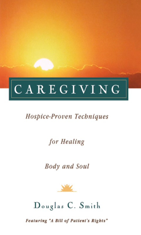 Cover image for book Caregiving