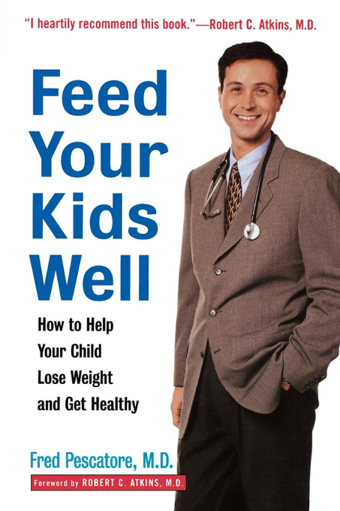 Cover image for book Feed Your Kids Well