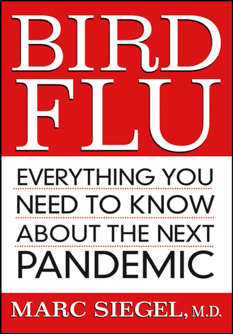 Cover image for book Bird Flu