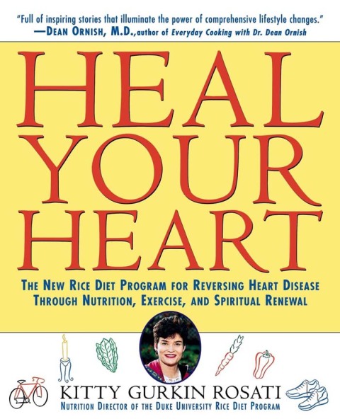Cover image for book Heal Your Heart