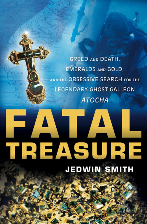Cover image for book Fatal Treasure