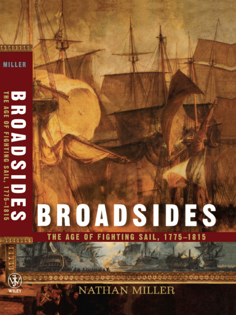 Cover image for book Broadsides