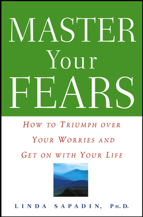 Cover image for book Master Your Fears
